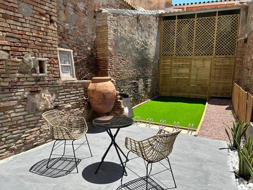 Precioso Estudio En El Centro De Malaga 1 エクステリア 写真