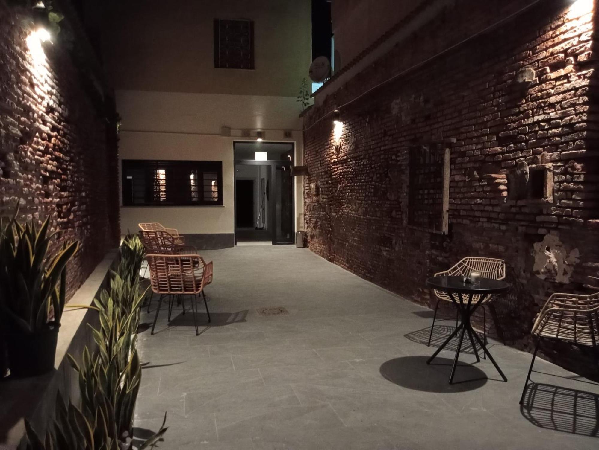Precioso Estudio En El Centro De Malaga 1 エクステリア 写真