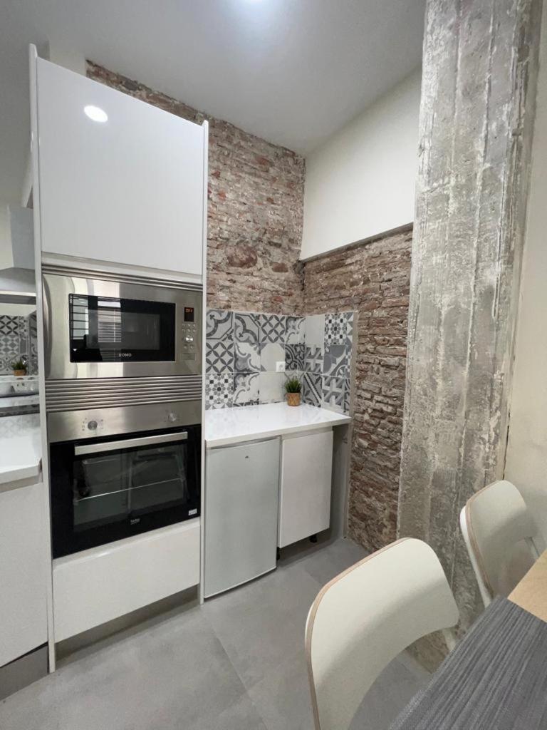 Precioso Estudio En El Centro De Malaga 1 エクステリア 写真