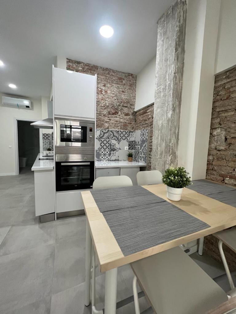 Precioso Estudio En El Centro De Malaga 1 エクステリア 写真