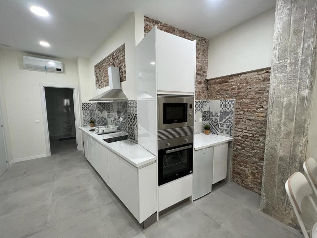Precioso Estudio En El Centro De Malaga 1 エクステリア 写真